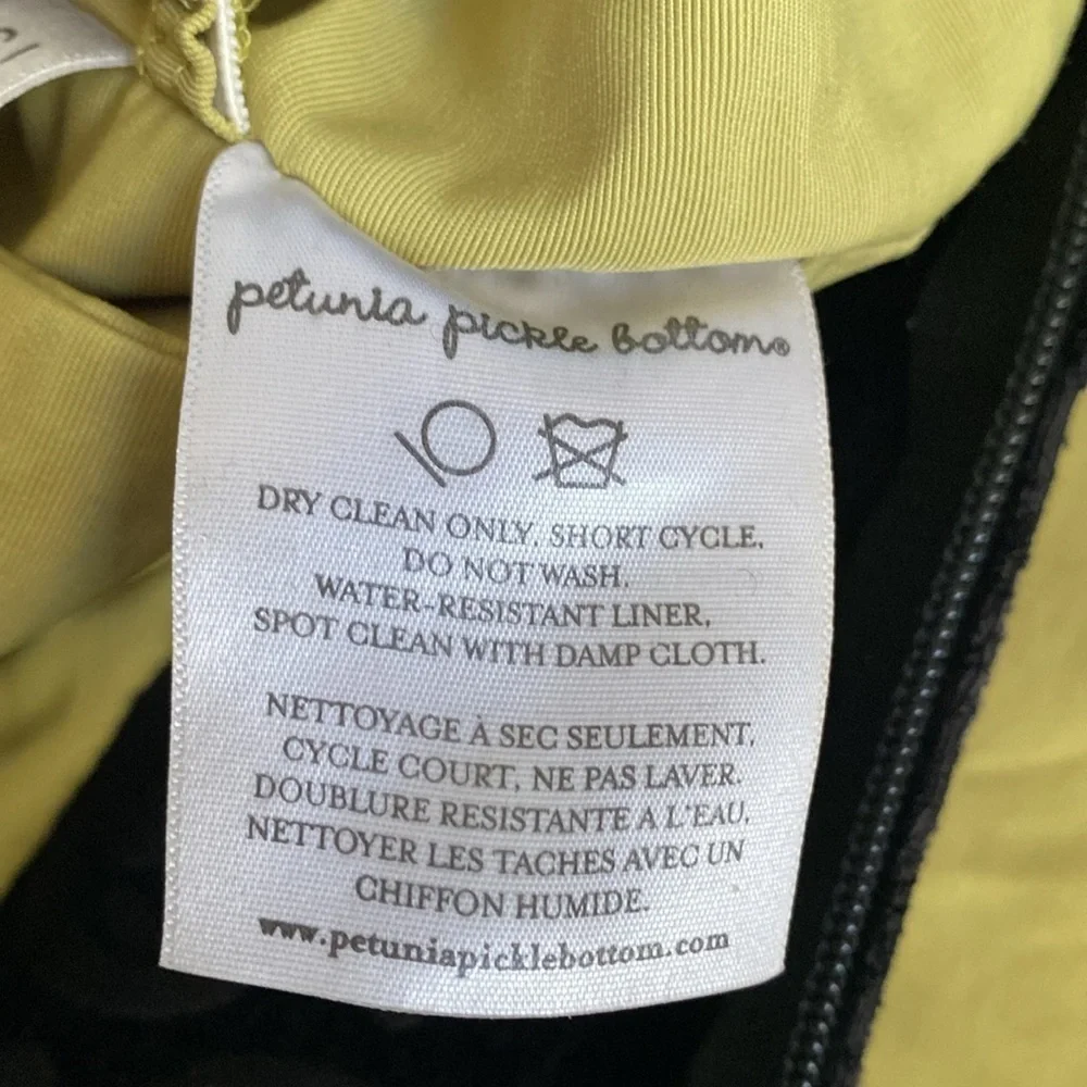 Petunia Pickle Bottom quality luxury